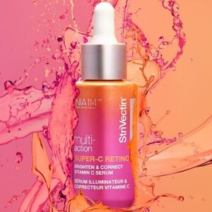 StriVectin Super-C Retinol Brighten & Correct Vitamin C Serum Mini Size 7 ml
